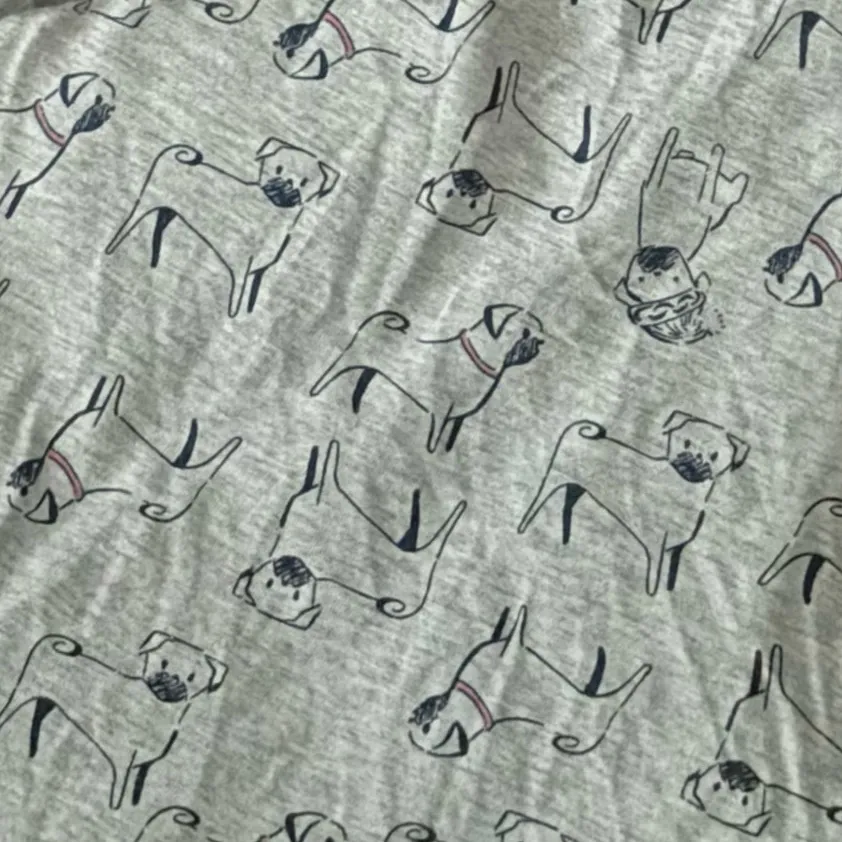 SO 💥  Intimates Puppy Pajama Bottoms - Image 2