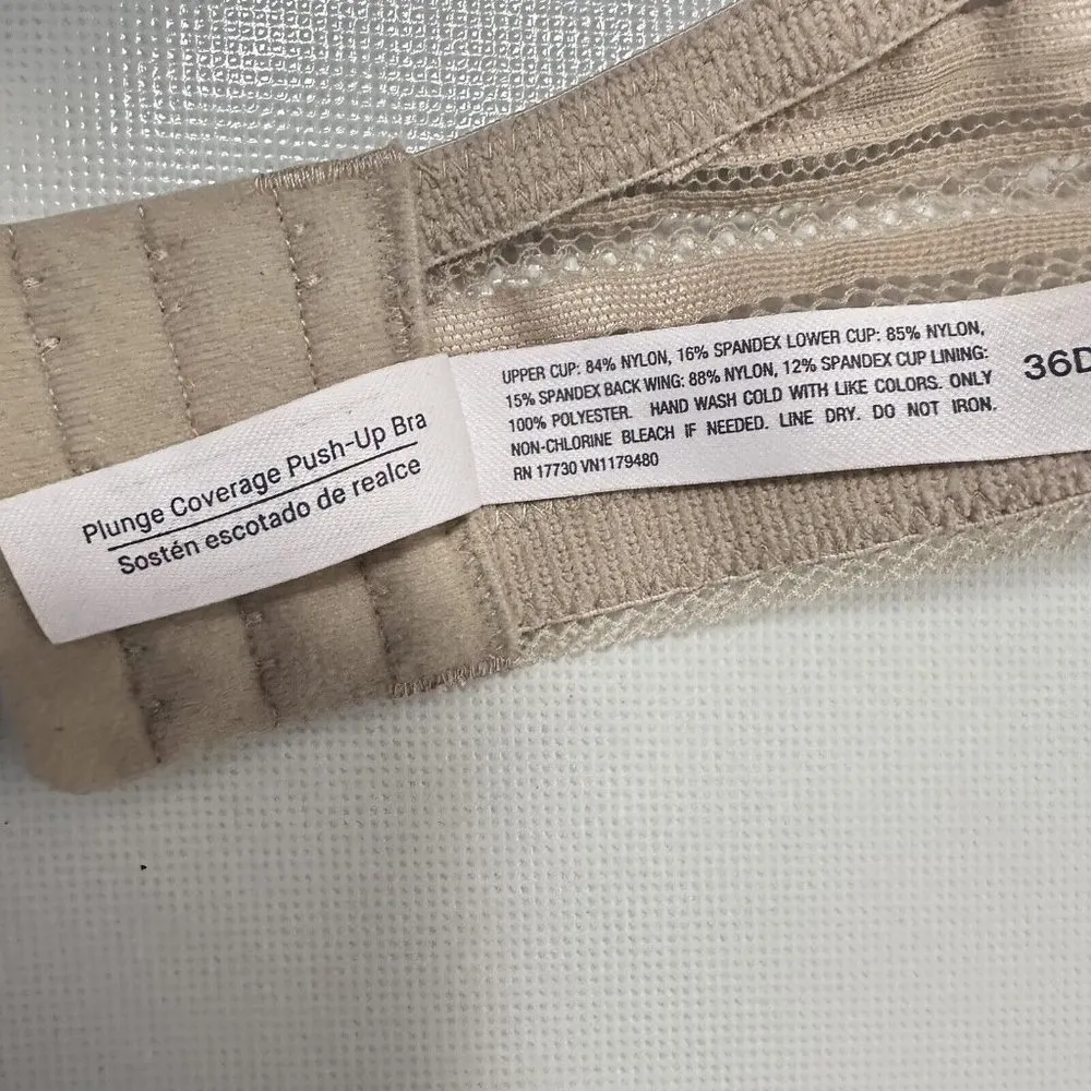 Auden Womens Plunge Coverage Push - Image 5