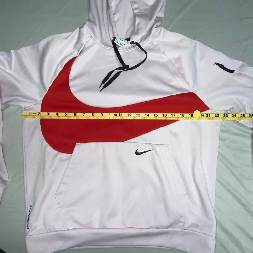 Nike • Therma-Fit Swoosh Hoodie Women’s Size M - Image 6
