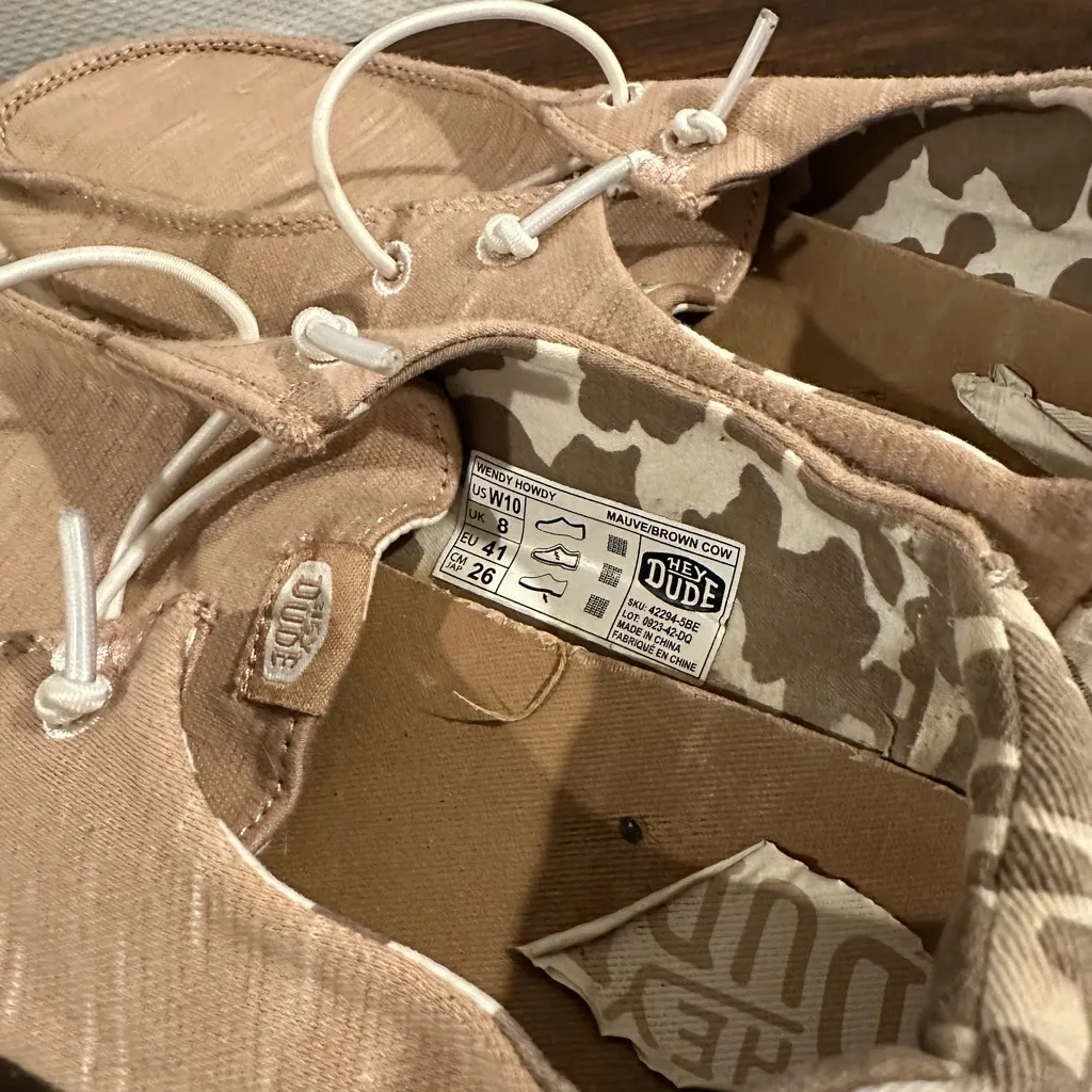 Hey Dude Wendy Women’s shoes - Image 3