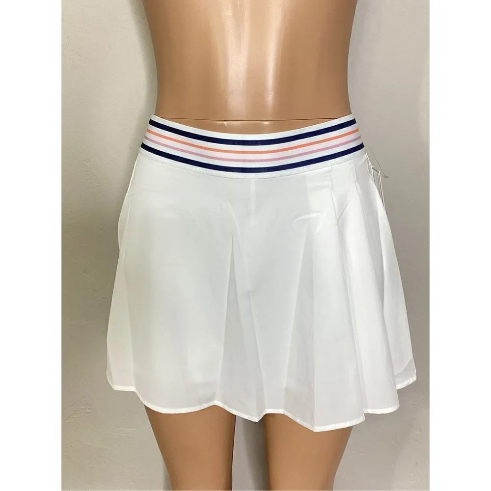 New. Calme by Johnny Was tennis skirt. Large. Retails $98 - Image 3