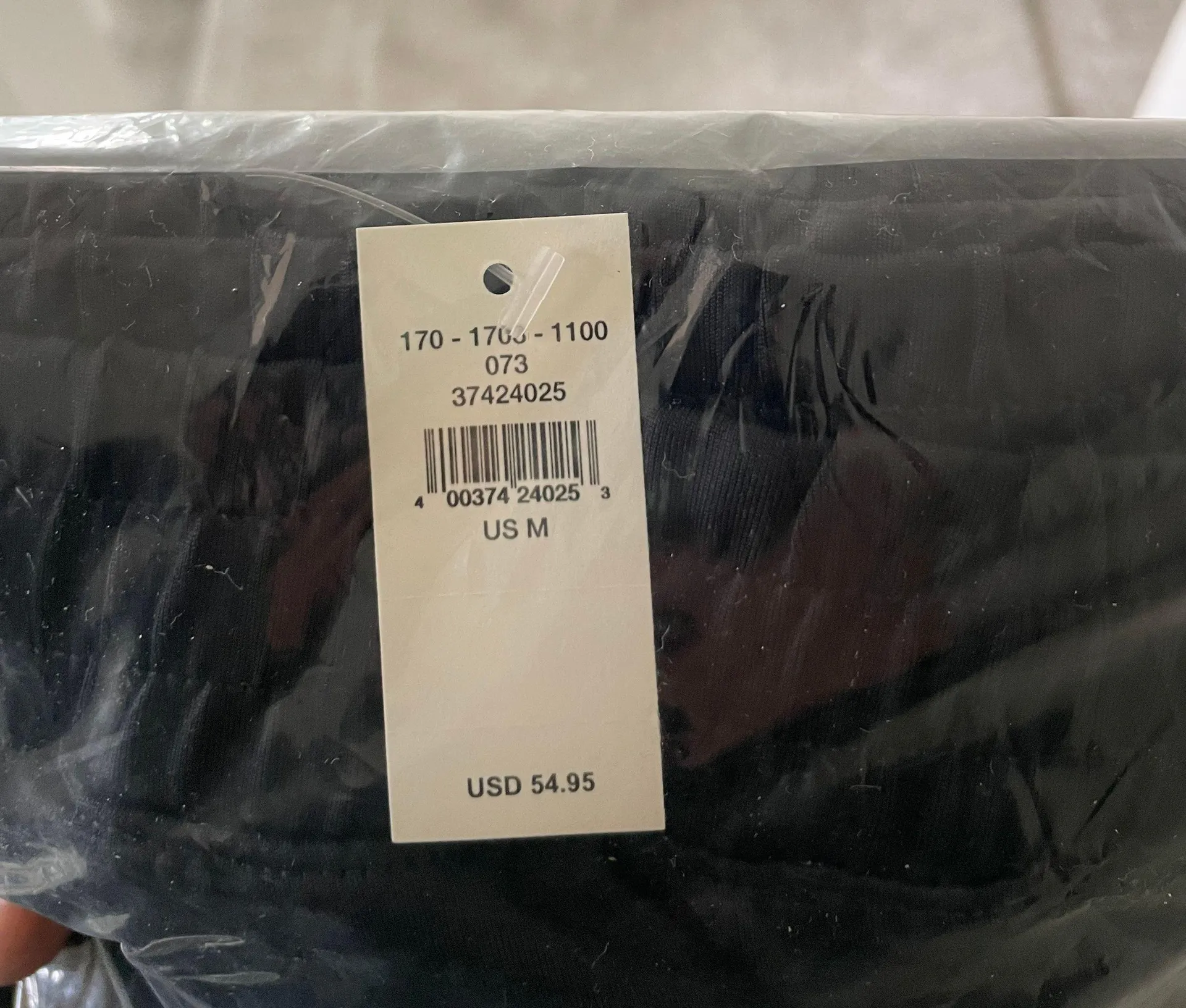 pants - wide leg tricot - Image 3