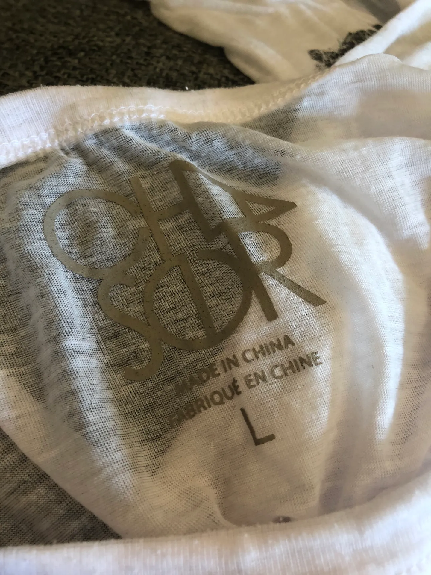 Chaser Blue Eyed Leopard Tank - Image 2