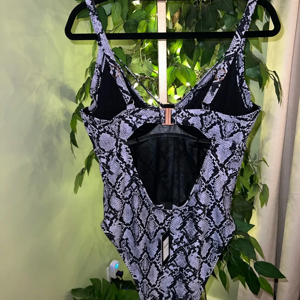 NWT Greta One Piece Swimsuit in Snake Print size XS (size 14) - Image 6