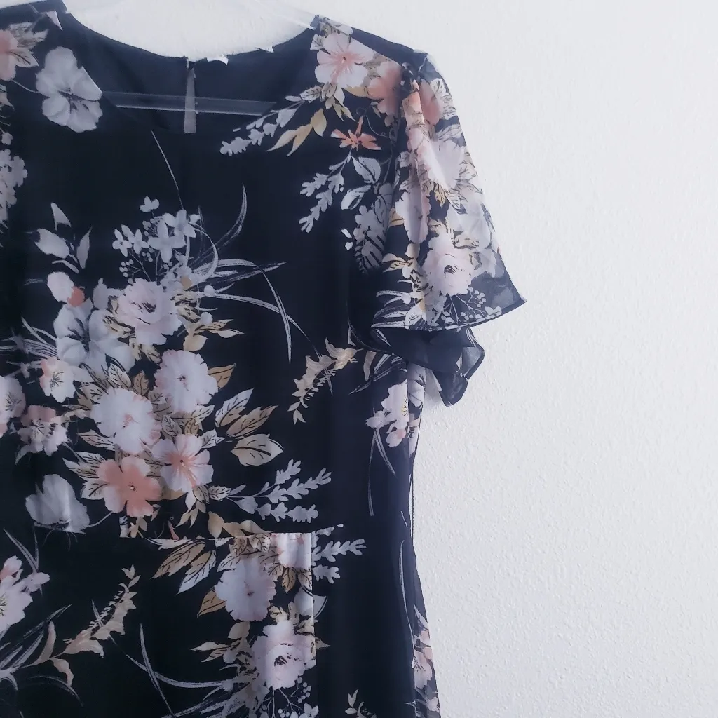 Baltic Born Naomi Short Sleeve Maxi Dress Short Sleeve New Without Tags - Image 4