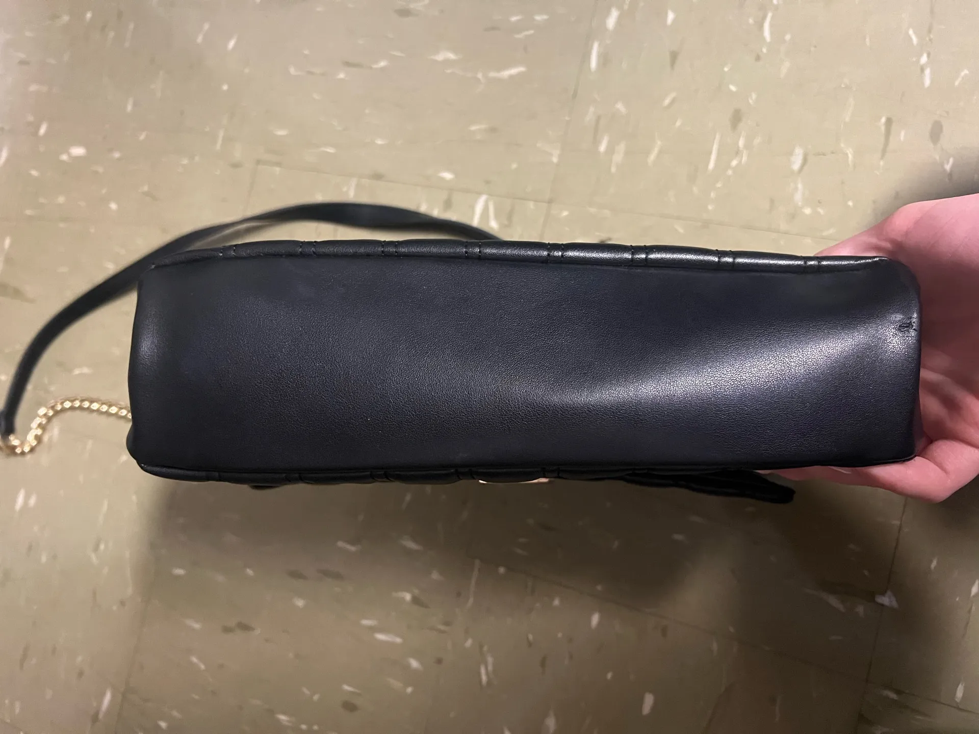 Black ALDO Purse Crossbody - Image 3