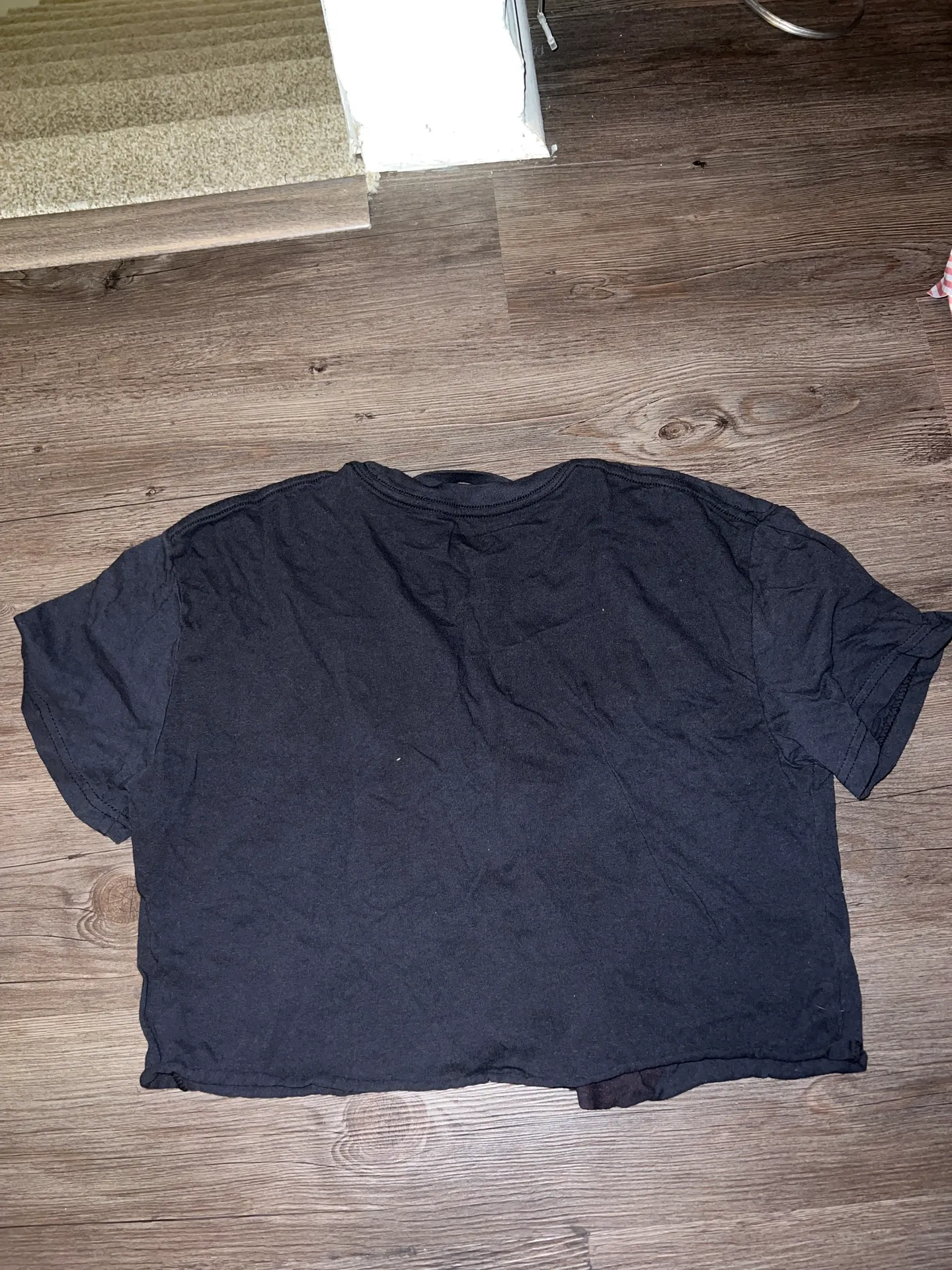 Rock N Roll Crop Top  - Image 2