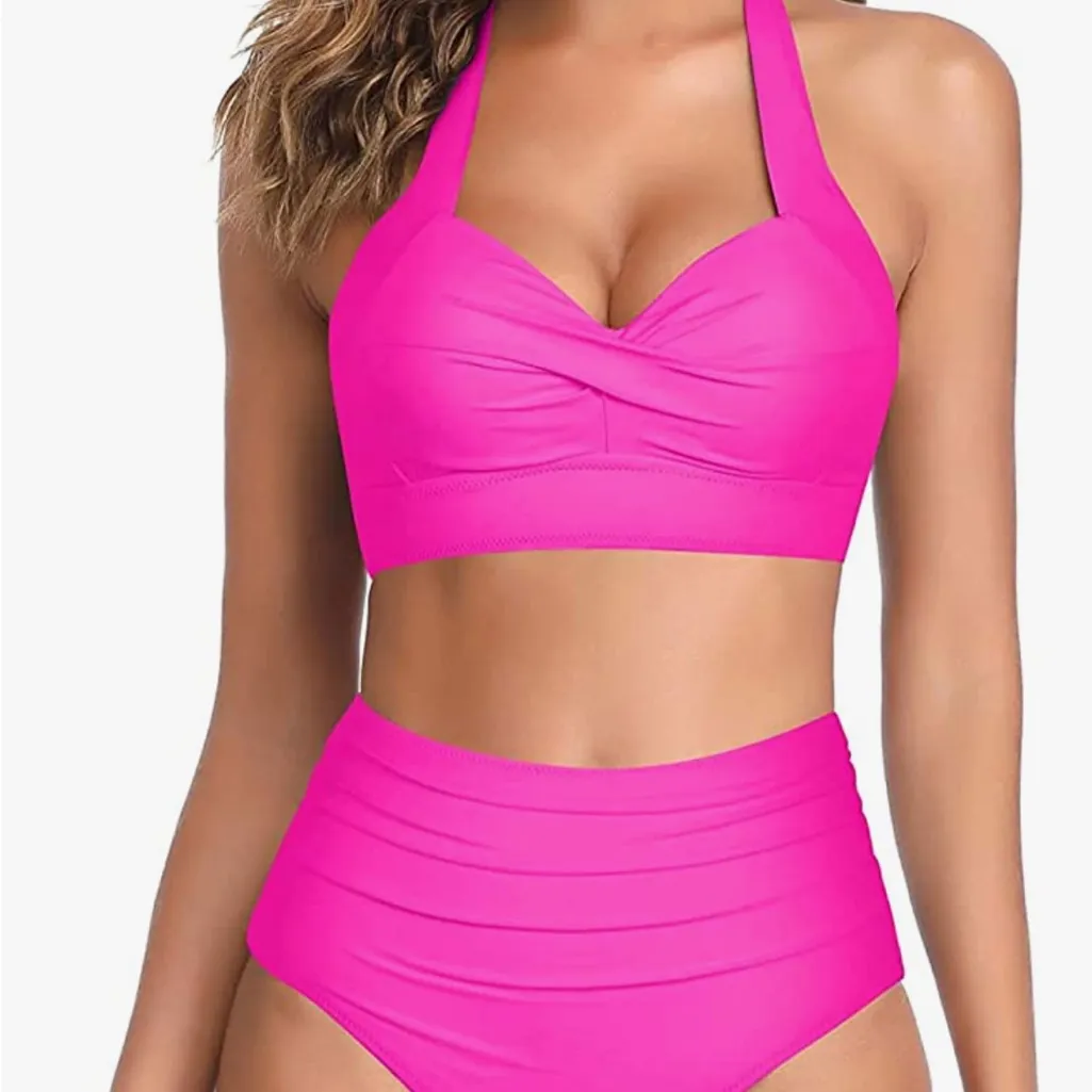 NWT‎ Tempt Me 2 piece bikini. Size L - Image 3