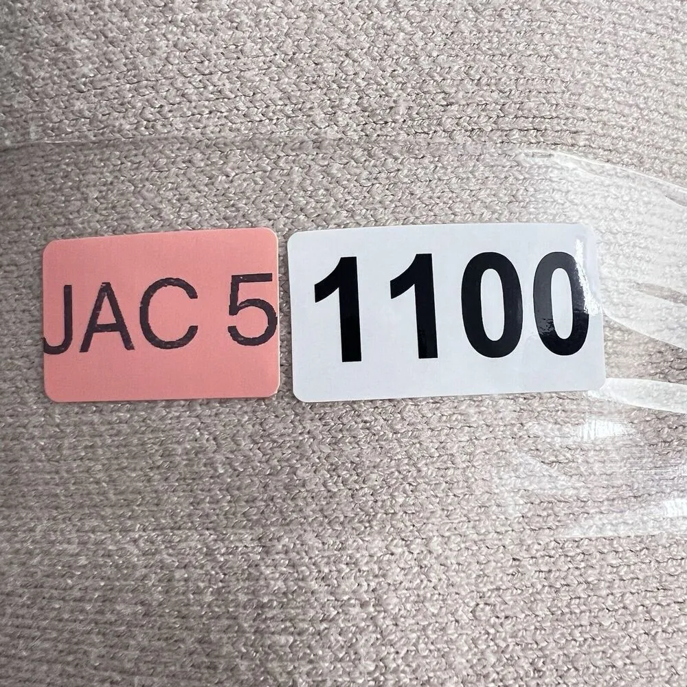 Truth Republic Womens Large beige viscose cozy sweater Shacket front pockets L. Tan - Image 12