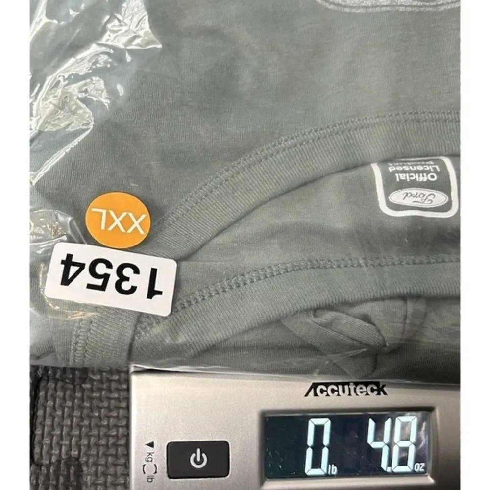 Ford Bronco Official Licensed Women 2X Off Road VTG Bronco Green Shirt Casual - Image 6