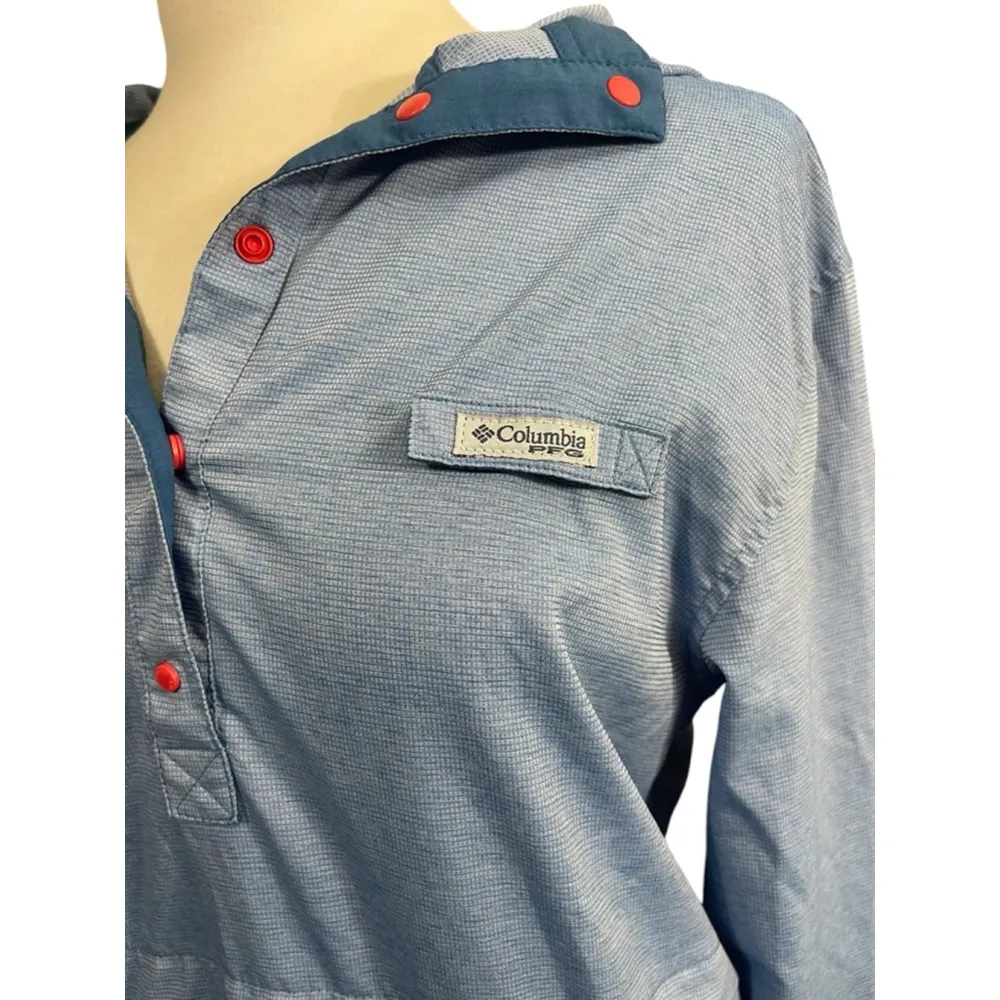 Women's Columbia Fishing Jacket Size S - Image 2