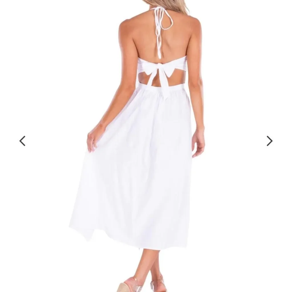 Seaspice ‘Aurora' Cut Out Maxi Dress - Image 2