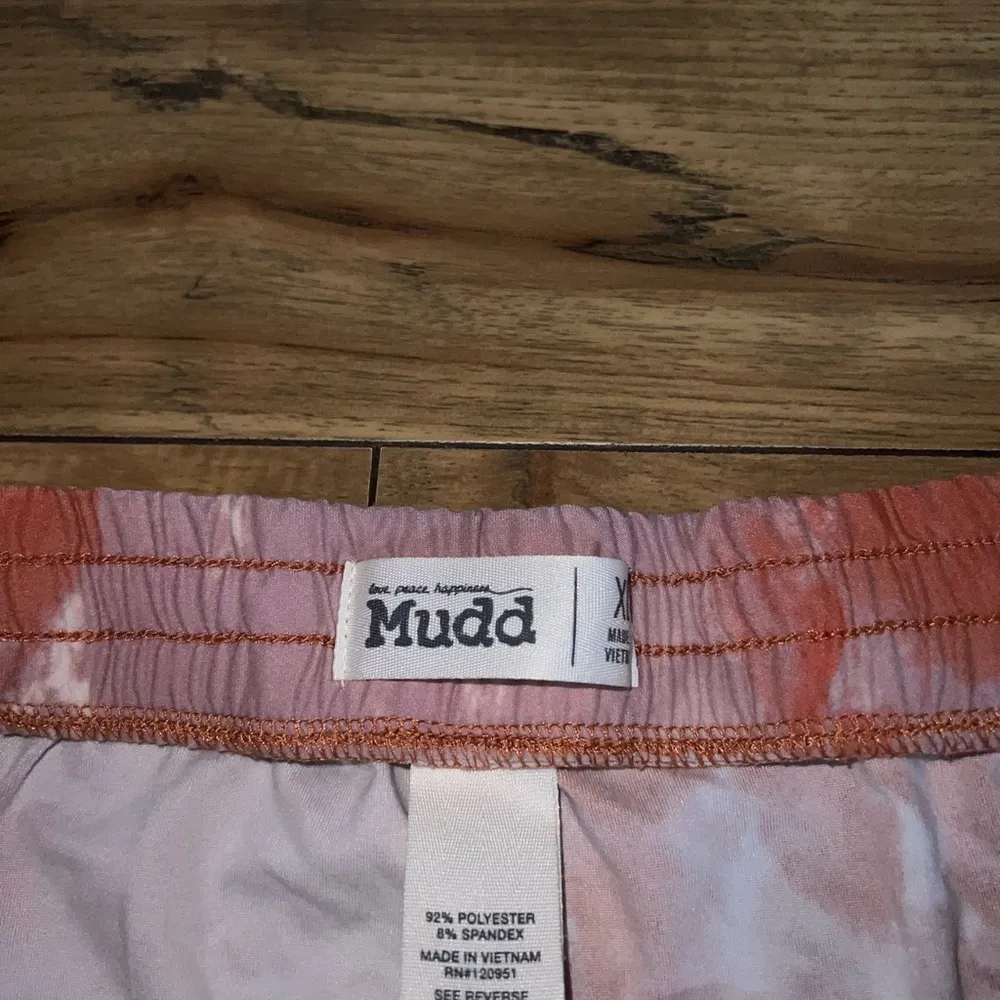 tie dye shorts - Image 2