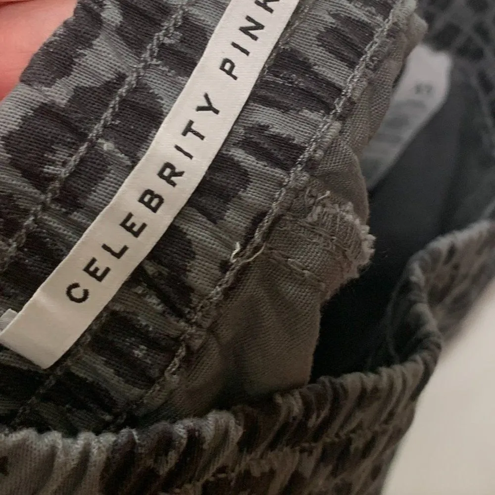 Celebrity Pink Leopard Print Pant - Image 5