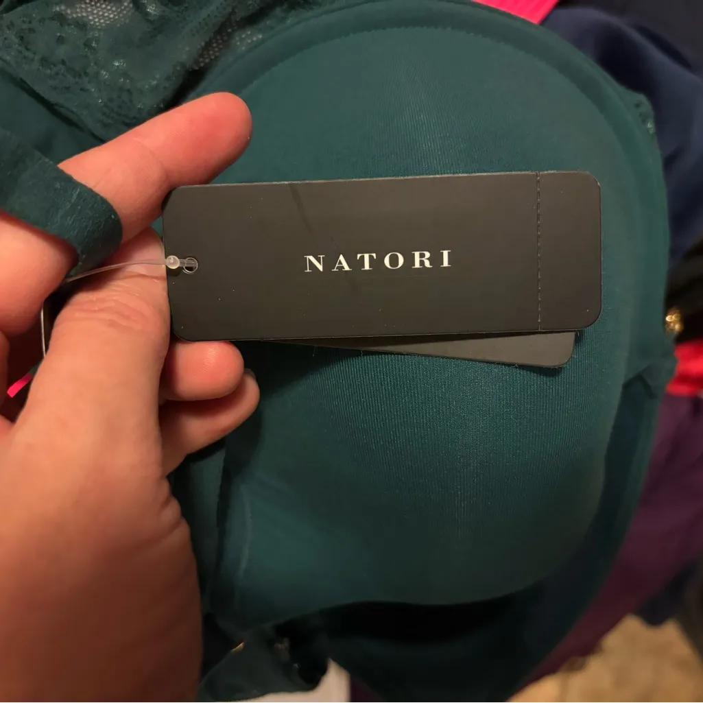 NWT Natori Bliss Perfection Contour Underwire Bra sz 36C - Image 6