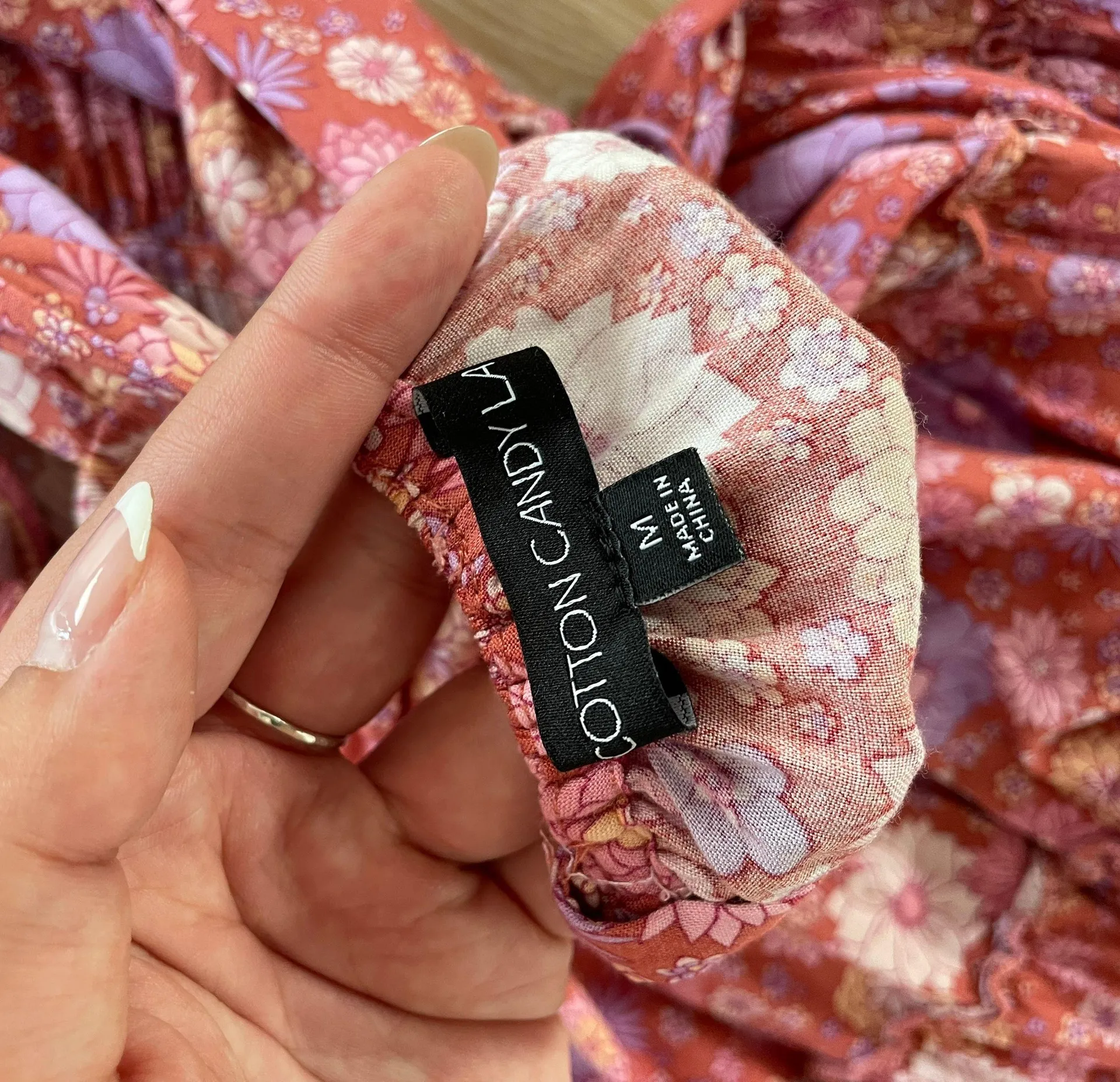 Cotton Candy LA Dress - Image 5