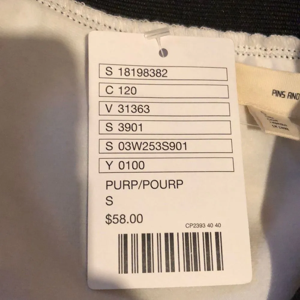 Pins and Needles UO Sequined Mini Skirt S … - Image 8