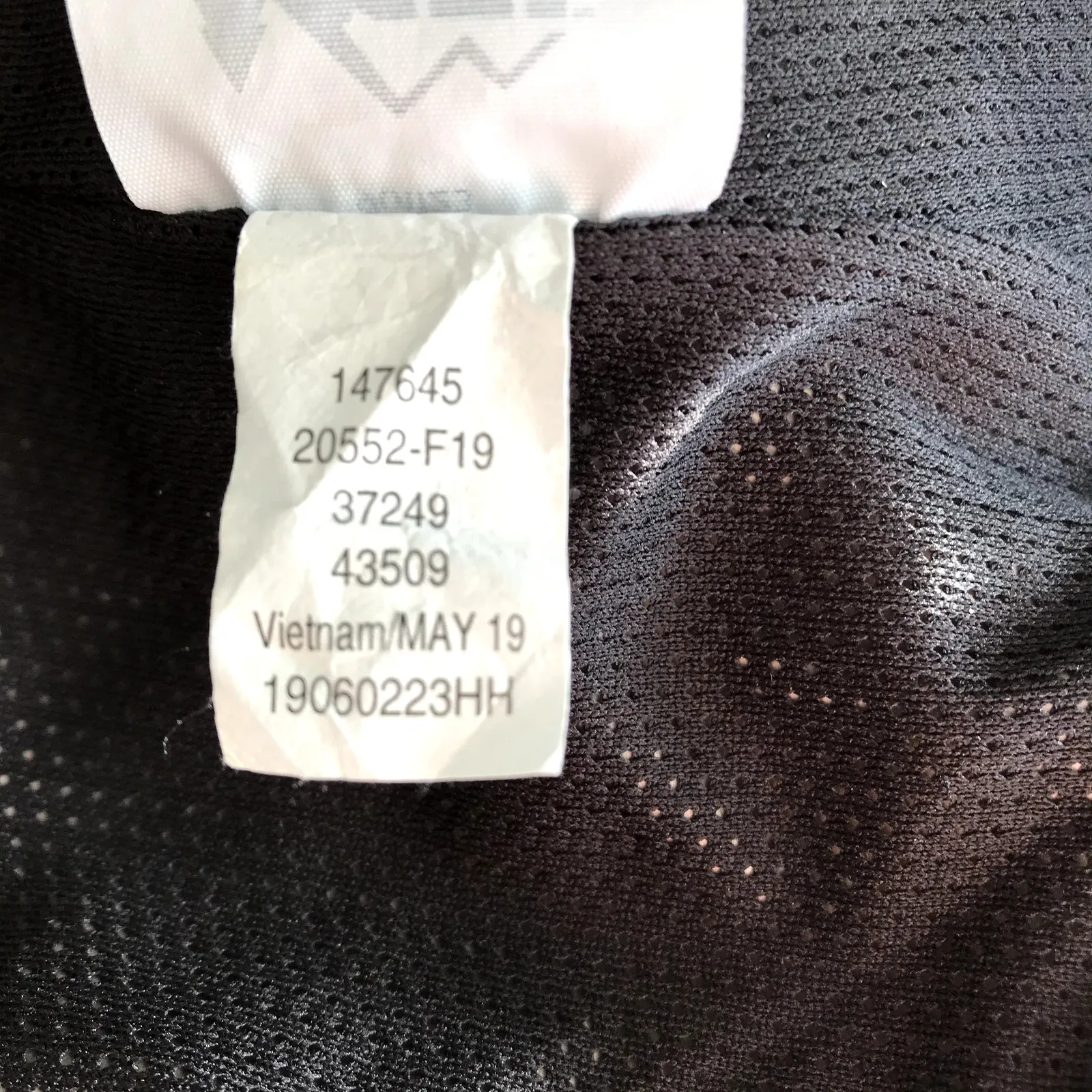 REI Groundbraker Rain Hoodie Jacket Women XL Black Outdoor Everyday Travel Light - Image 12