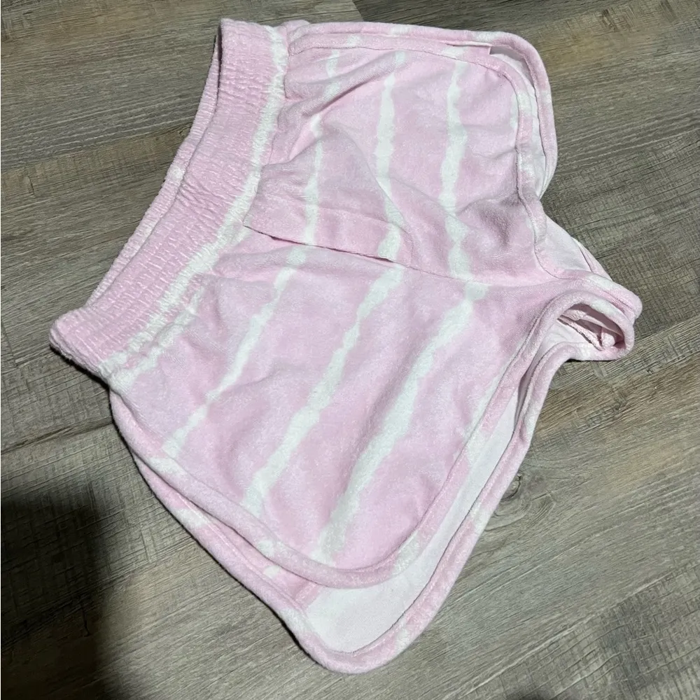 terry cloth effect shorts! - Image 3