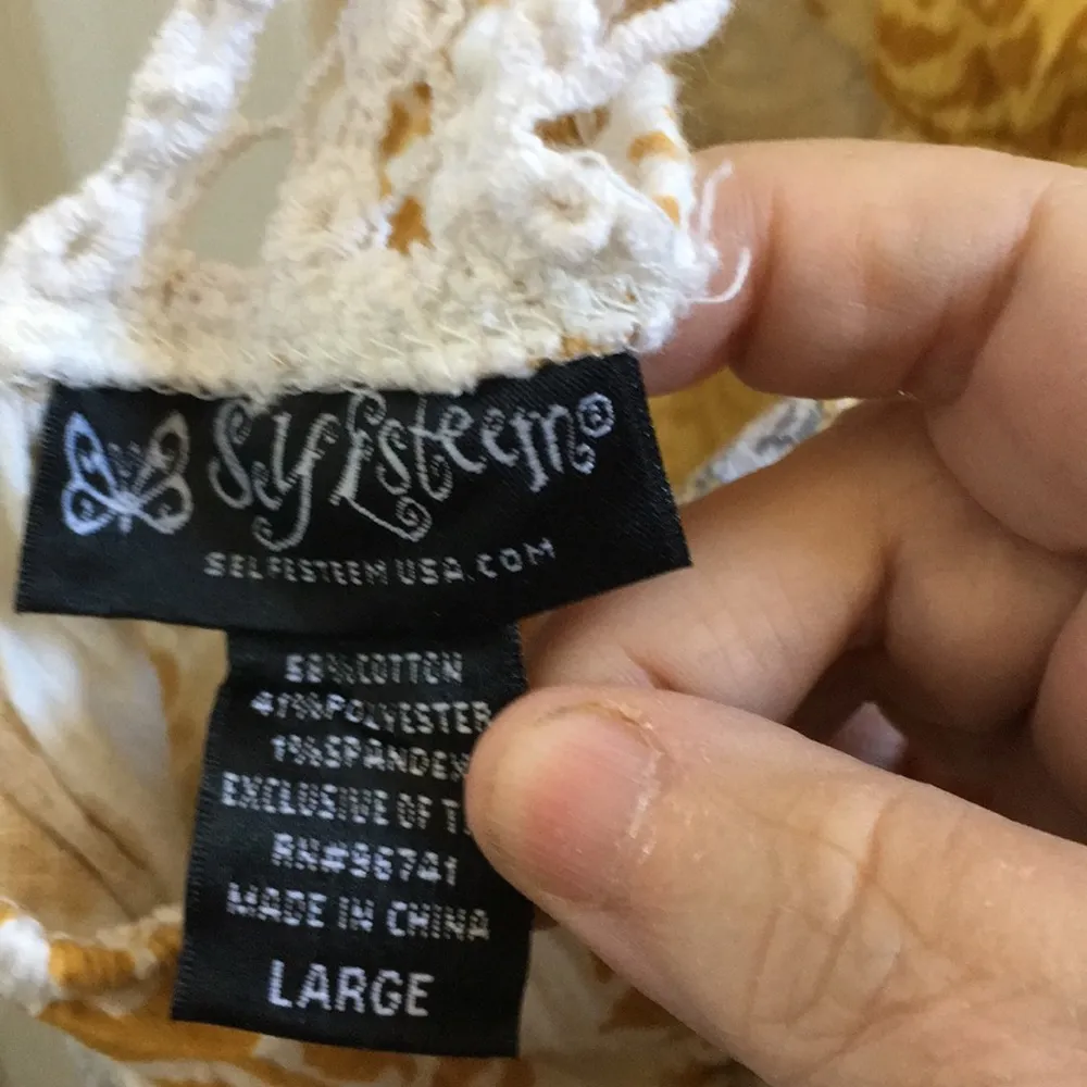 FINAL MARKDOWN Junior self esteem top large - Image 5