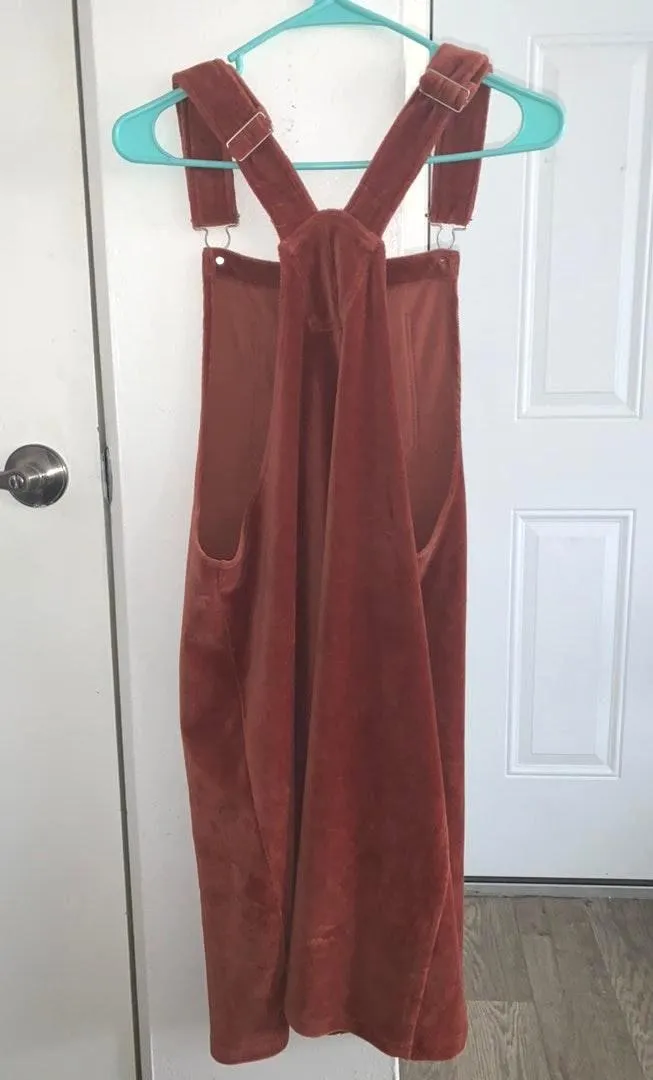 Ashley LeMieux Overall Dress - Image 2