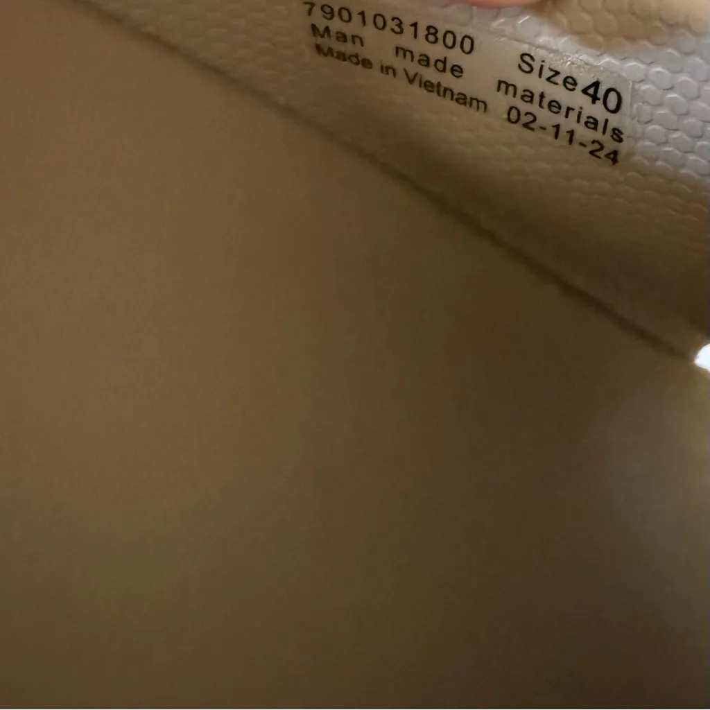 Dansko Devyn Recovery Slide Sandals Women size 40 9.5 - Image 5