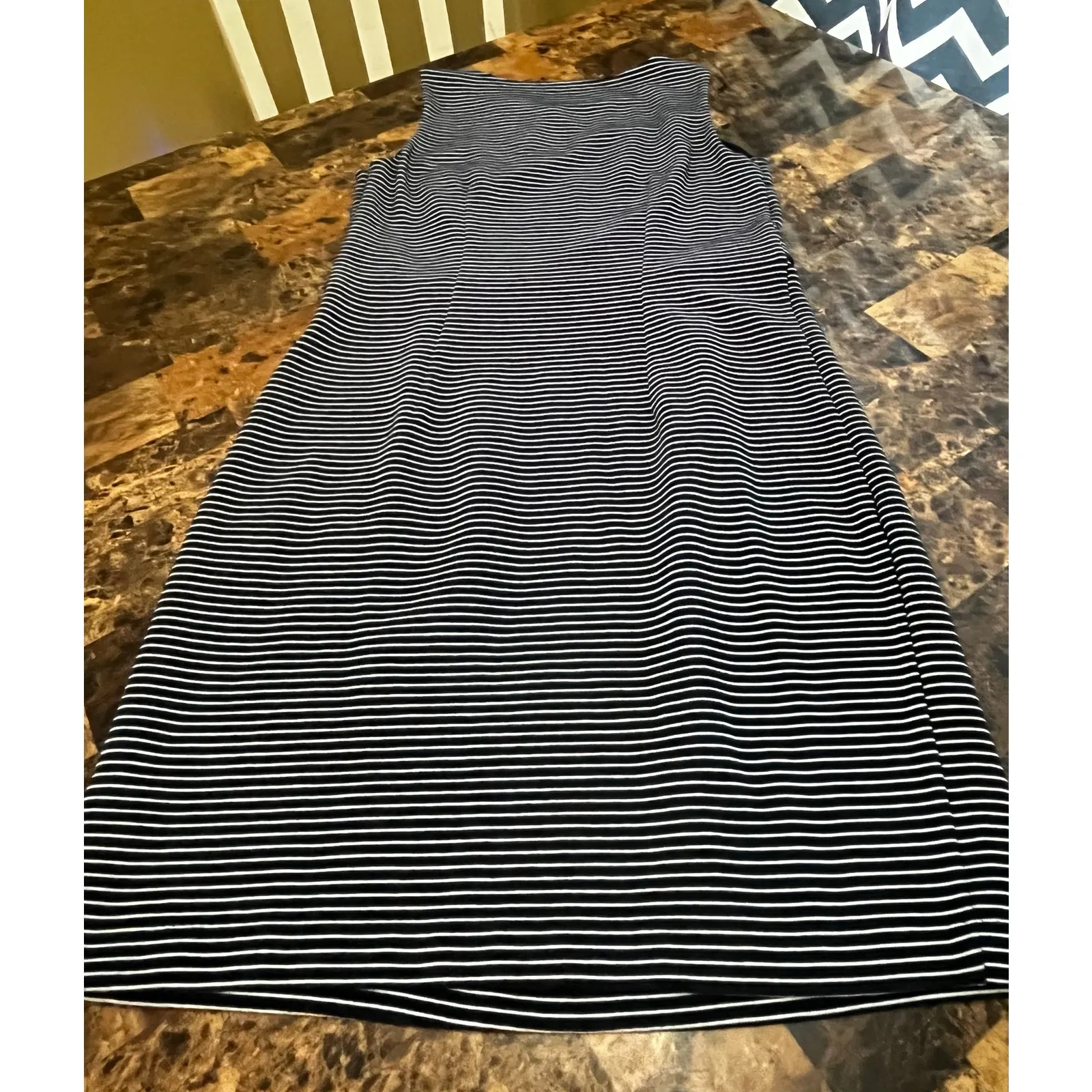 Tommy Hilfiger Striped Dress - Image 6