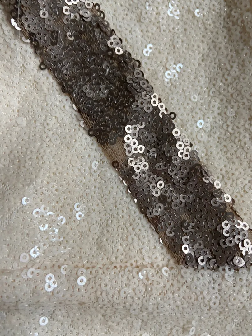 Gianni Bini Super Cute Sequin/sparkly Dress - Image 9