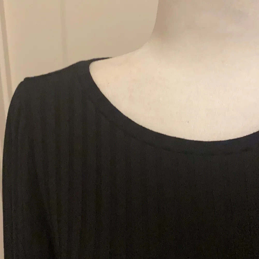 NWT Loft Petite Ribbed Knit Dress Sz MP - Image 3