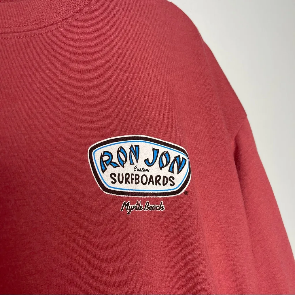 Ron Jon Surf Shop Myrtle Beach Short Sleeve Tee (X - Image 3