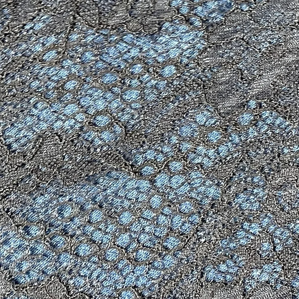 Vintage Y2K Joe’s Jeans Low Rise Mesh Lace Denim Jean Shorts Cutoffs 28 - Image 6