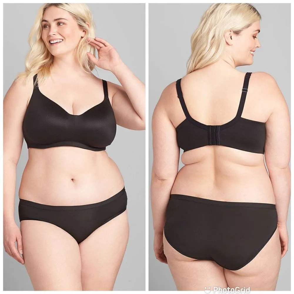 Cacique No Wire Bra - Image 2