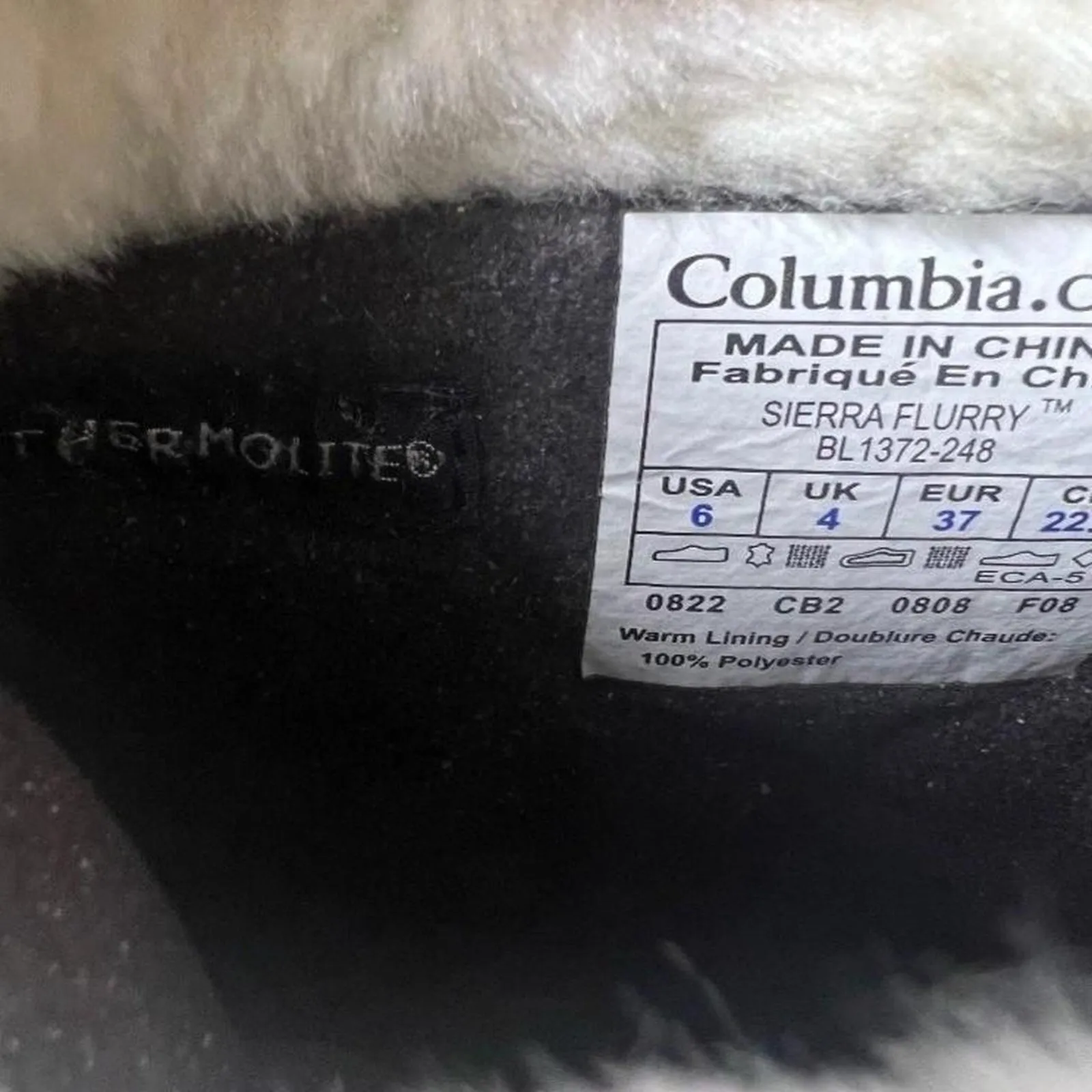 Columbia sierra flurry insulated winter - Image 7