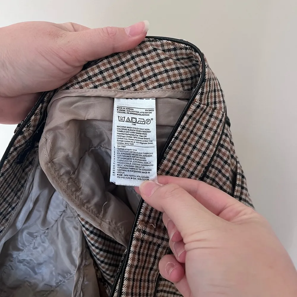 Banana Republic Modern Sloan Skinny Pants Size 4 - Image 8