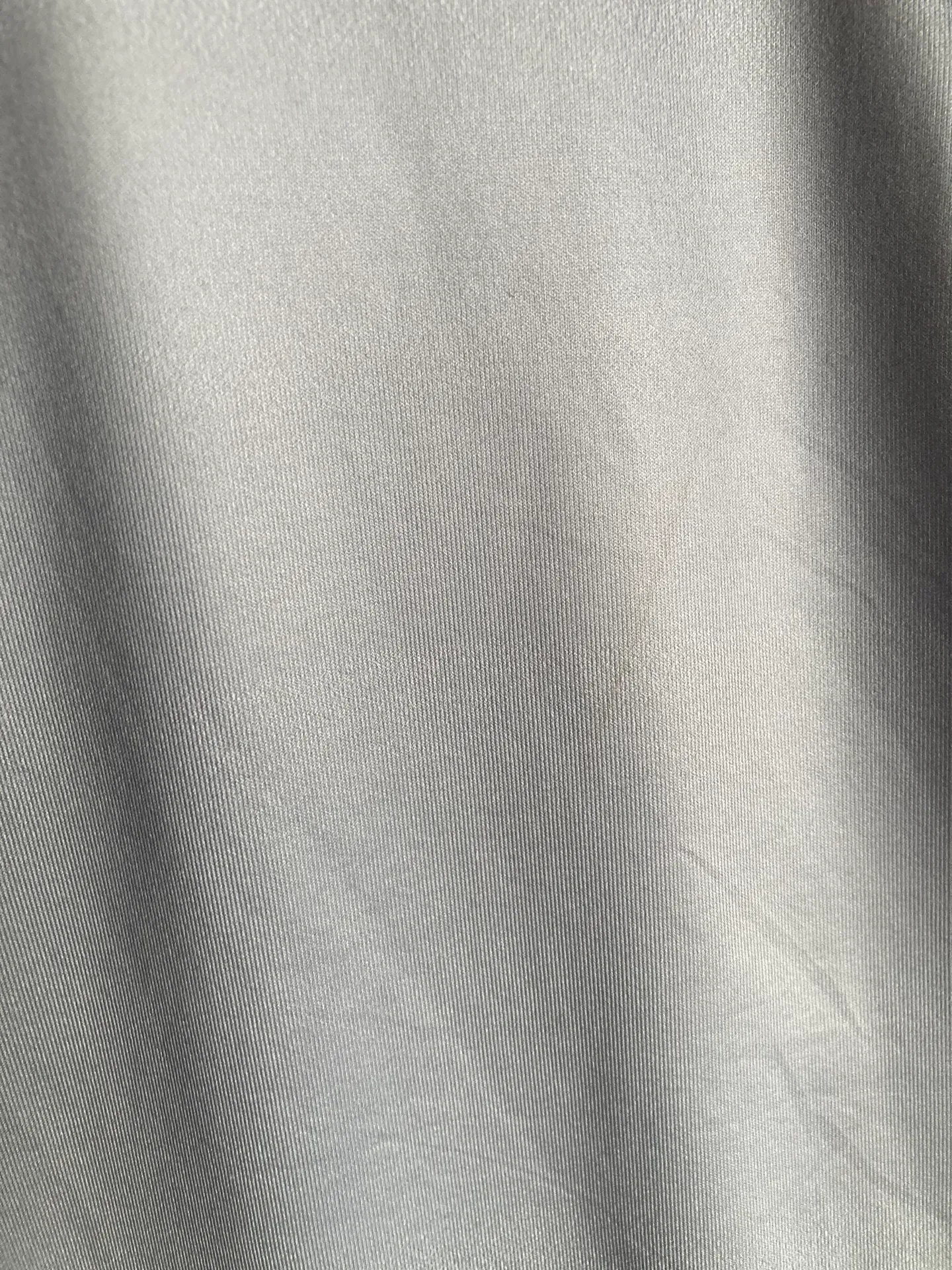 Silky Dress Silver - Image 5