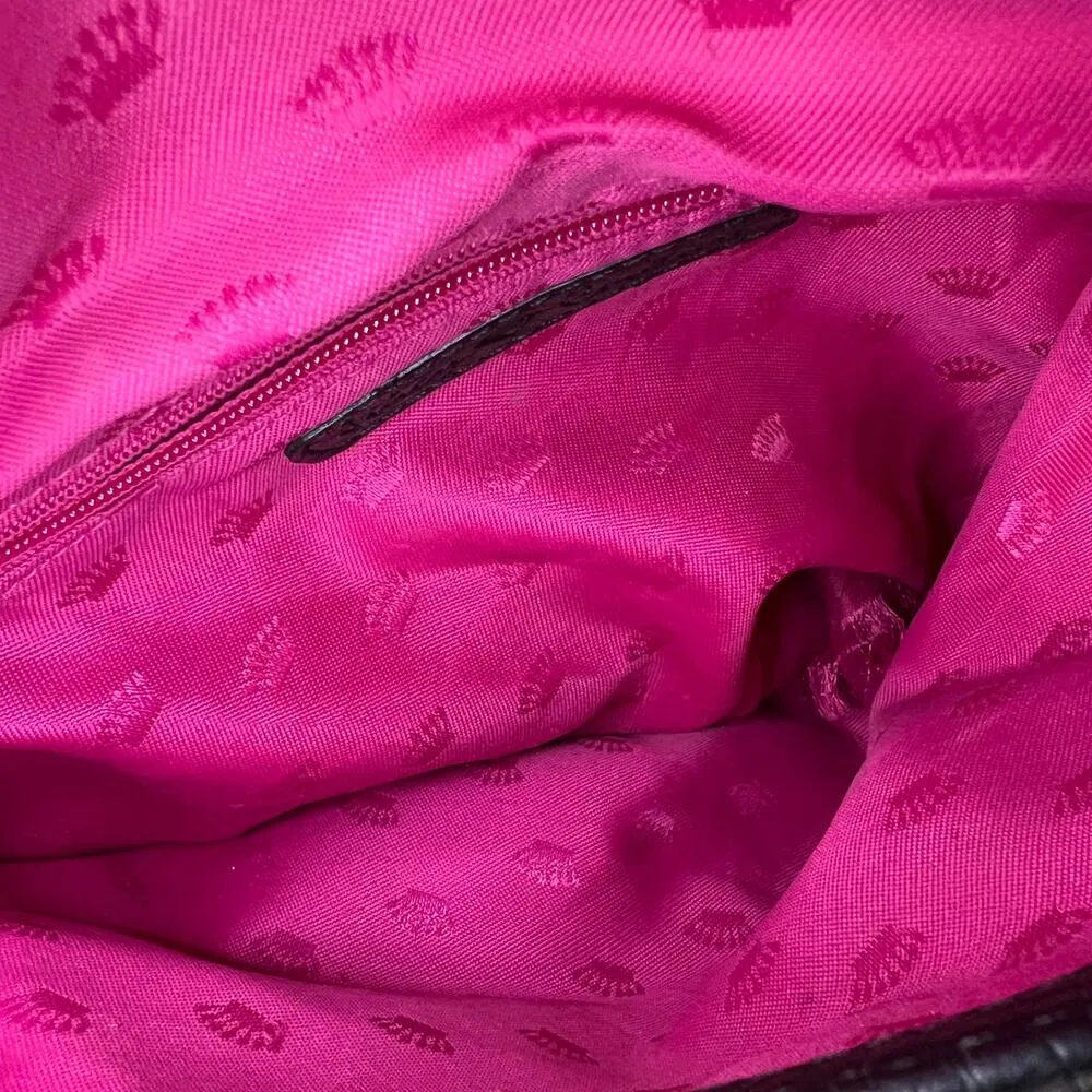 Juicy Couture Leopard Print Crossbody Bag - Image 6