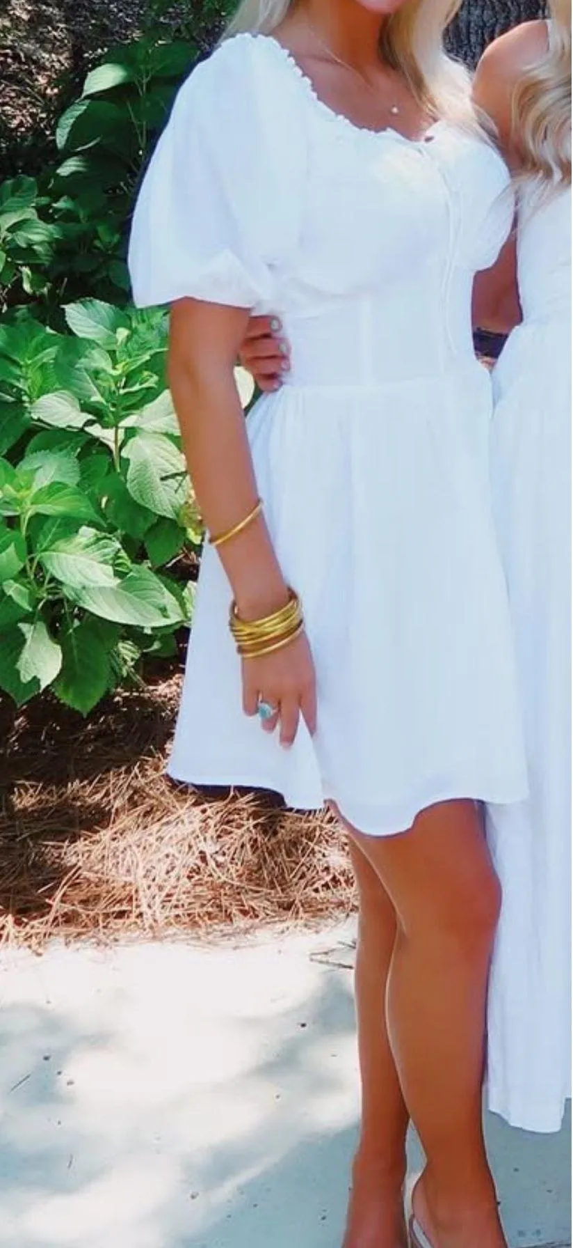 Sabo Skirt Dress - Image 3