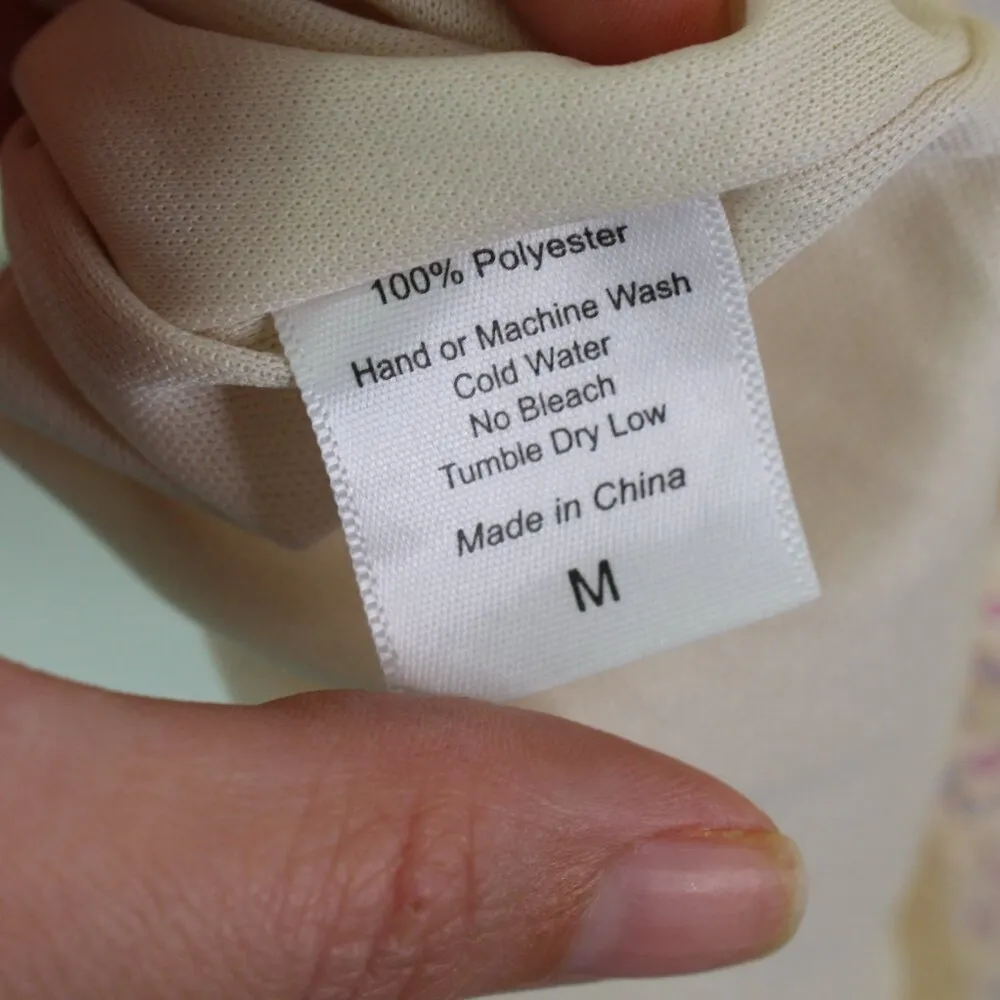 Lucy In the Sky Shantelle Sequin Long Sleeve Mini Dress in Champagne Size M‎ - Image 7