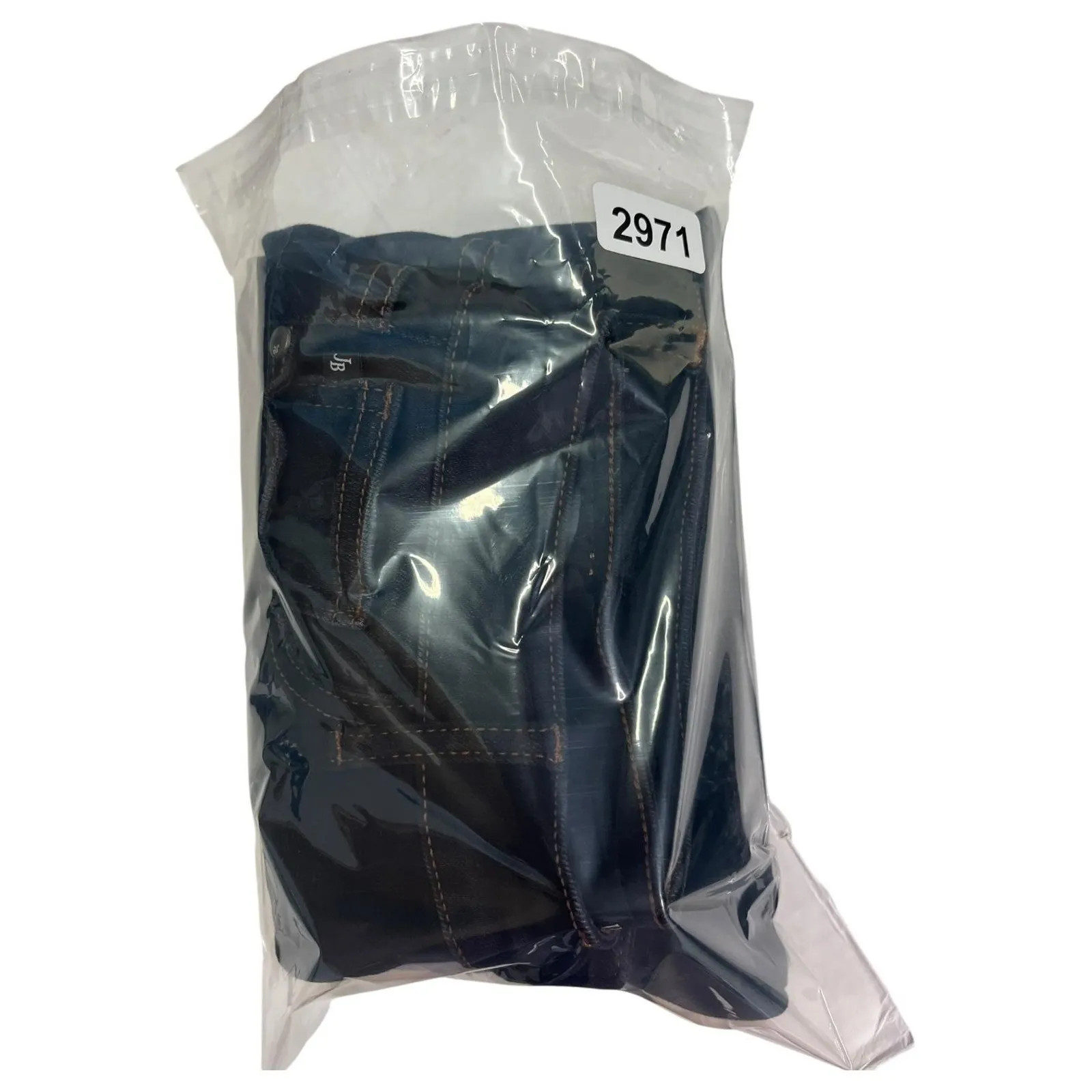 Judy Blue Jeans Womens 7 28 Black Cropped Straight Raw Hem Denim Boho Festival - Image 12