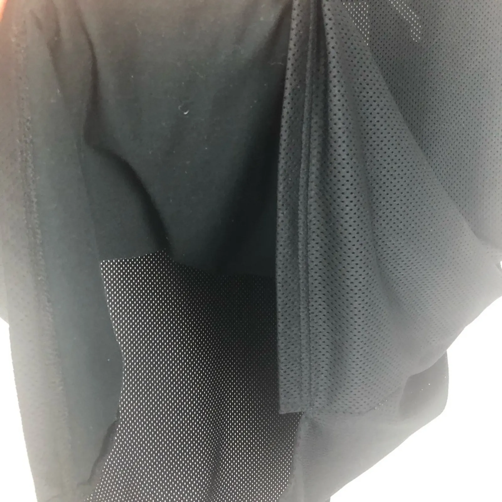 PUMA | Black Double Layer Sport Top - Image 4