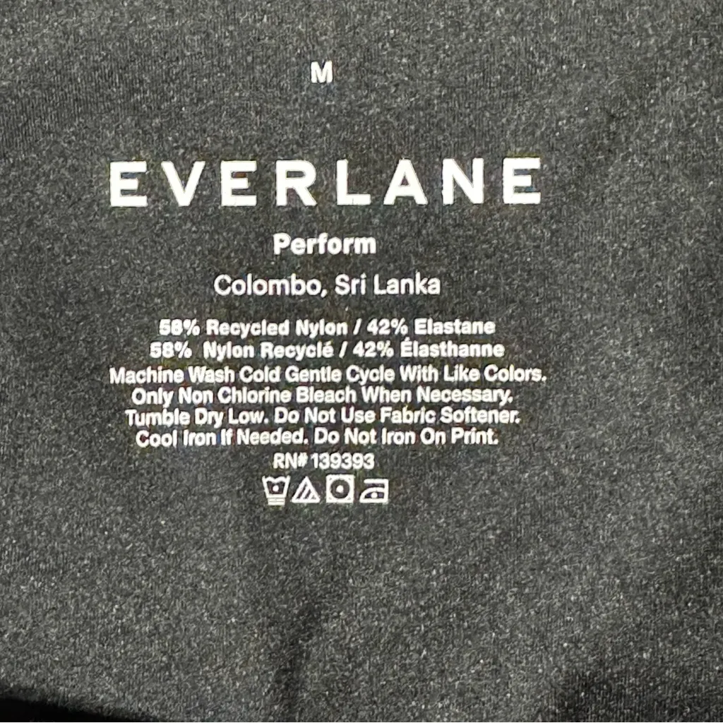 Everlane Perform Bike Shorts - Image 8