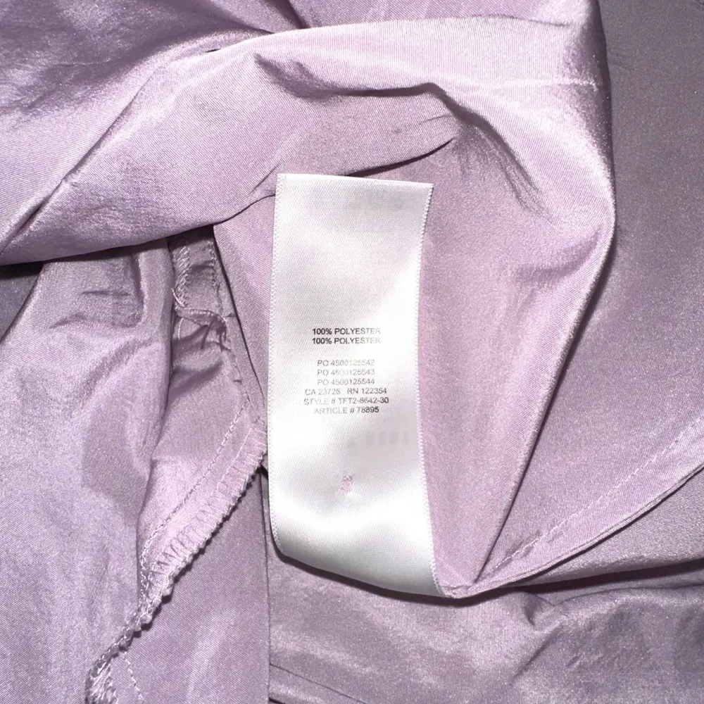 Aritzia Sunday Best Gianna 3/4 Sleeves V - Image 4