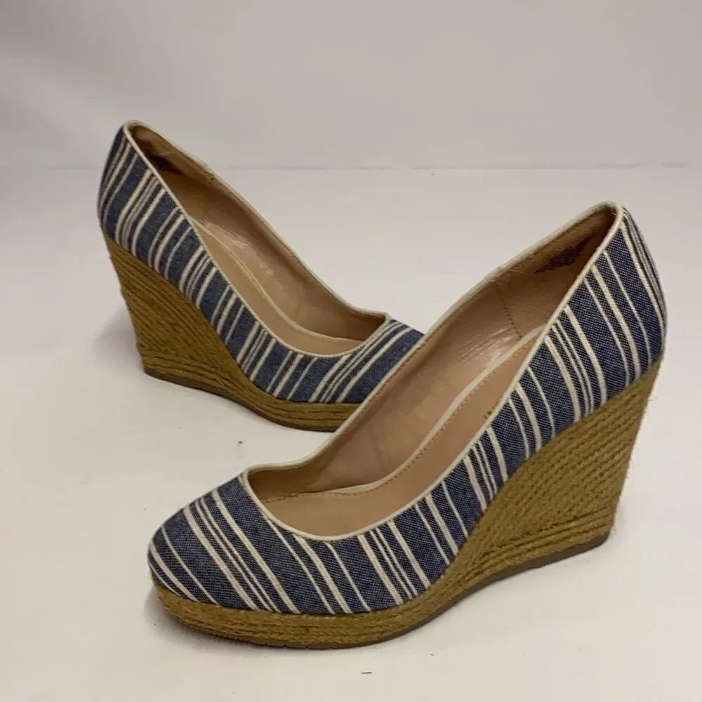 Enzo Angiolini Steffo Round Toe Espadrilles Size 9.5 A10 - Image 2