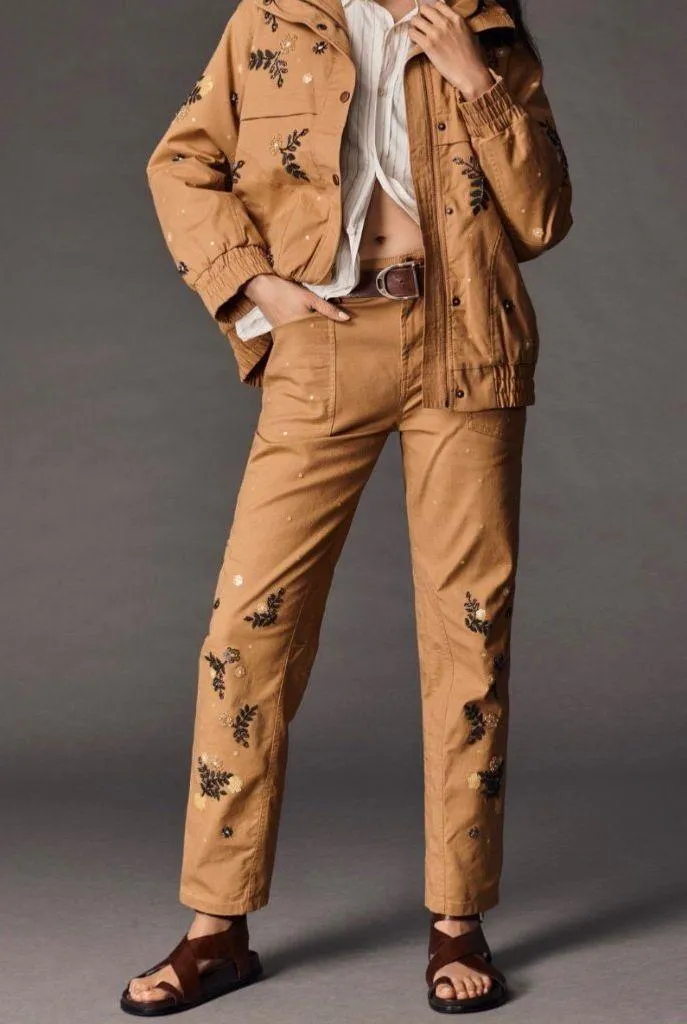 Pilcro Anthropologie The Wanderer Mid - Image 4