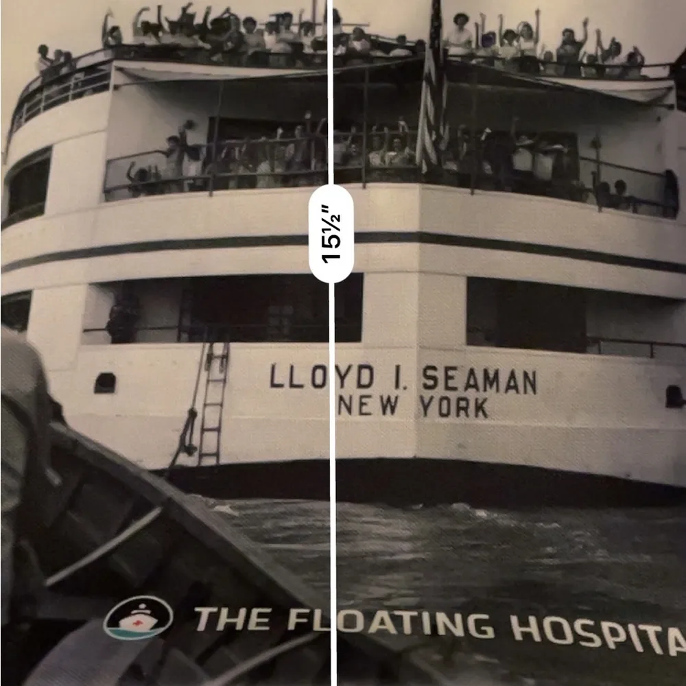 The FloatingHospital.org Tote Bag - Image 6