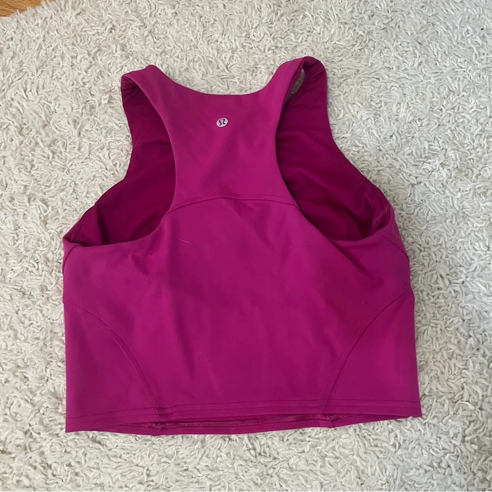 invigorate tank rippend raspberry size 6 - Image 2