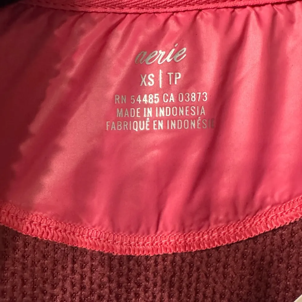 NEW Aerie Dream Sherpa Pullover Sweater - Image 3