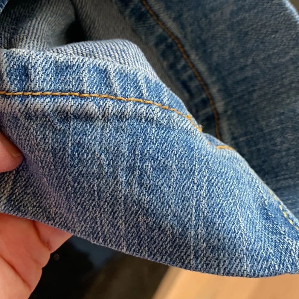 Levi's  Low Boot Cut 545 Womens 6 - Image 7