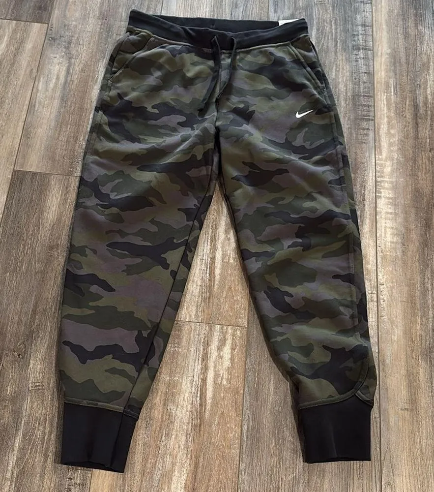Nike Camo Dry Fit Get Fit Jogger Sweatpants small NEW - Image 10