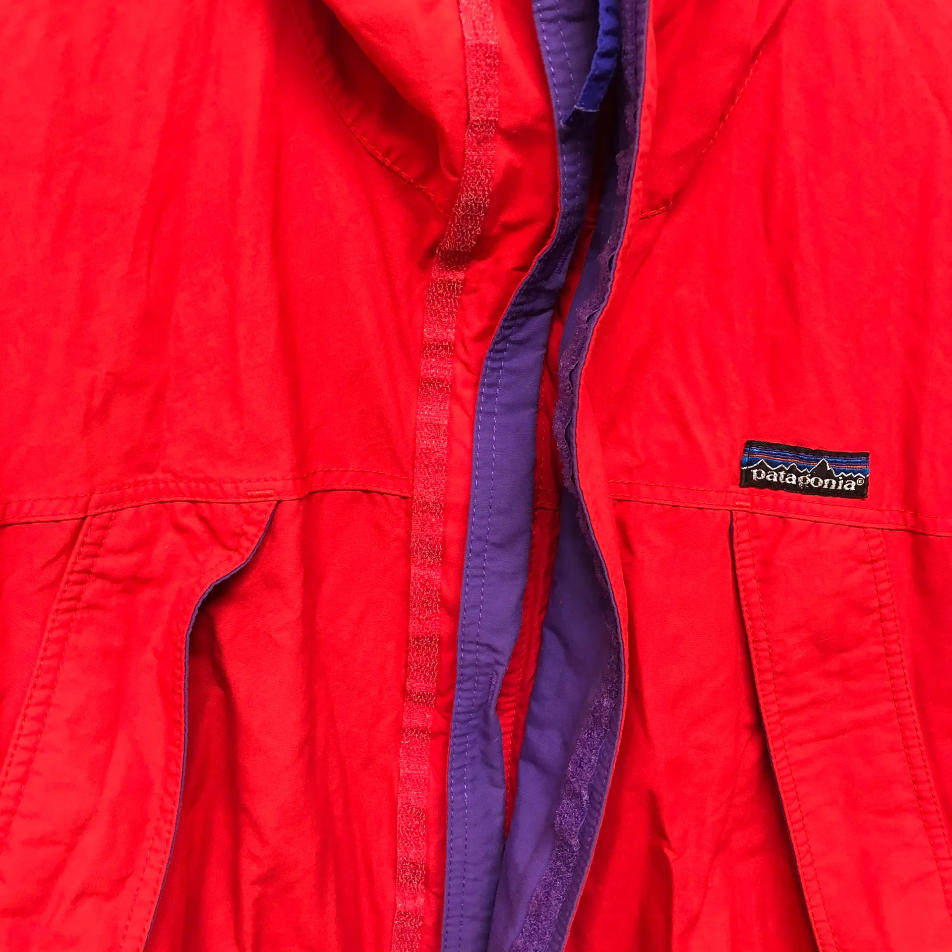 Size S Vintage  Nylon Windbreaker - Image 4